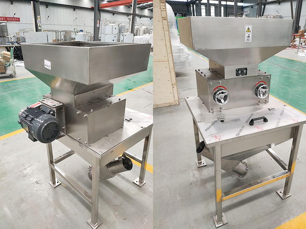 <b>1000 - 1200kg/hr Grain Miller</b>